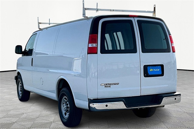 2019 Chevrolet Express 2500 Work Van - Photo 4