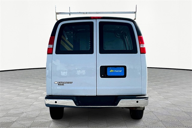 2019 Chevrolet Express 2500 Work Van - Photo 5