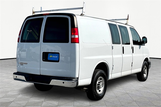 2019 Chevrolet Express 2500 Work Van - Photo 6