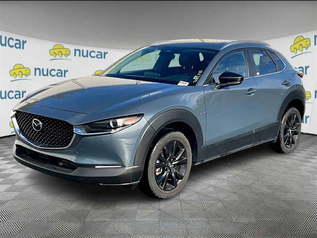 2024 Mazda CX-30 2.5 S Carbon Edition - Photo 3