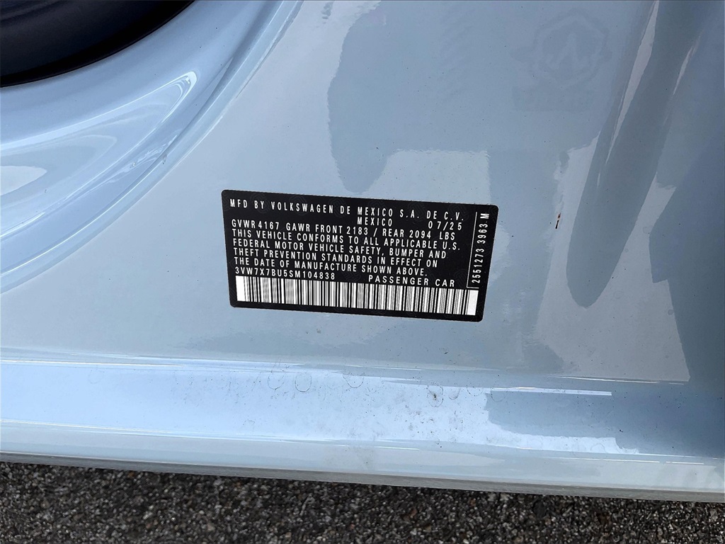 2025 Volkswagen Jetta 1.5T SE - Photo 16