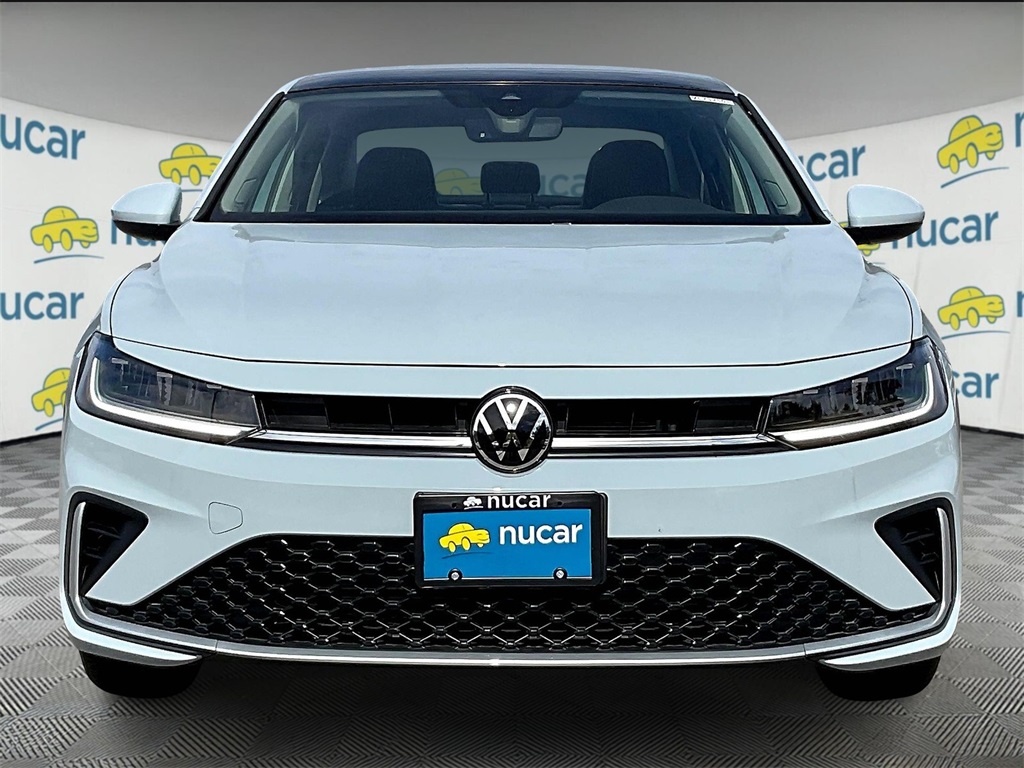 2025 Volkswagen Jetta 1.5T SE - Photo 3
