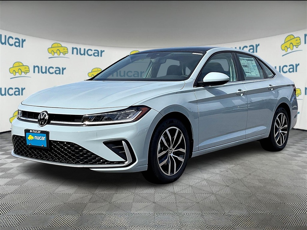 2025 Volkswagen Jetta 1.5T SE - Photo 4