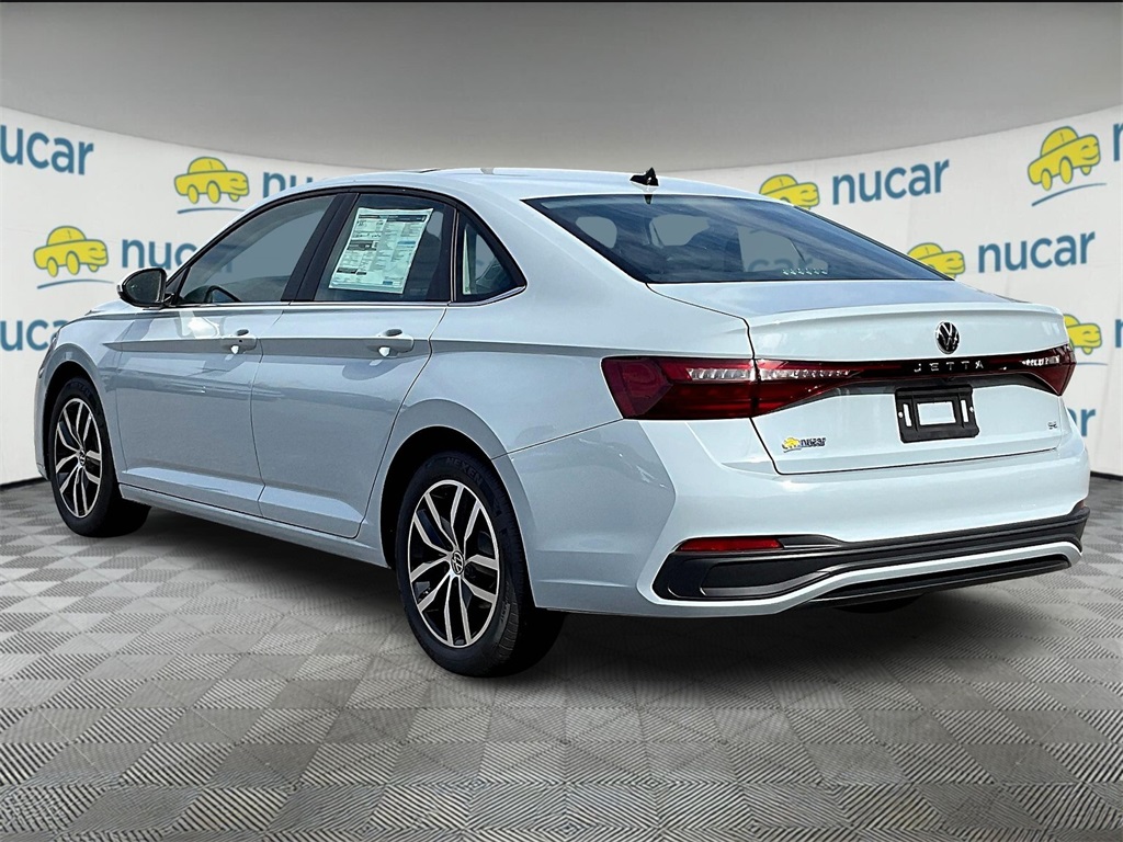 2025 Volkswagen Jetta 1.5T SE - Photo 5