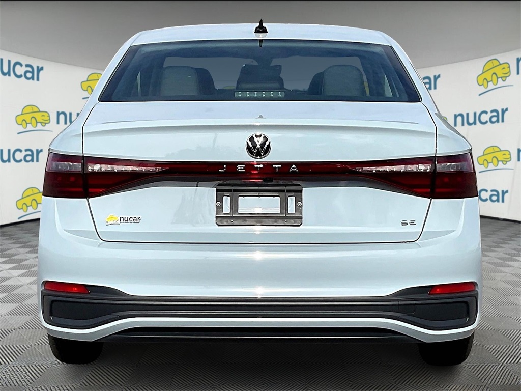 2025 Volkswagen Jetta 1.5T SE - Photo 6