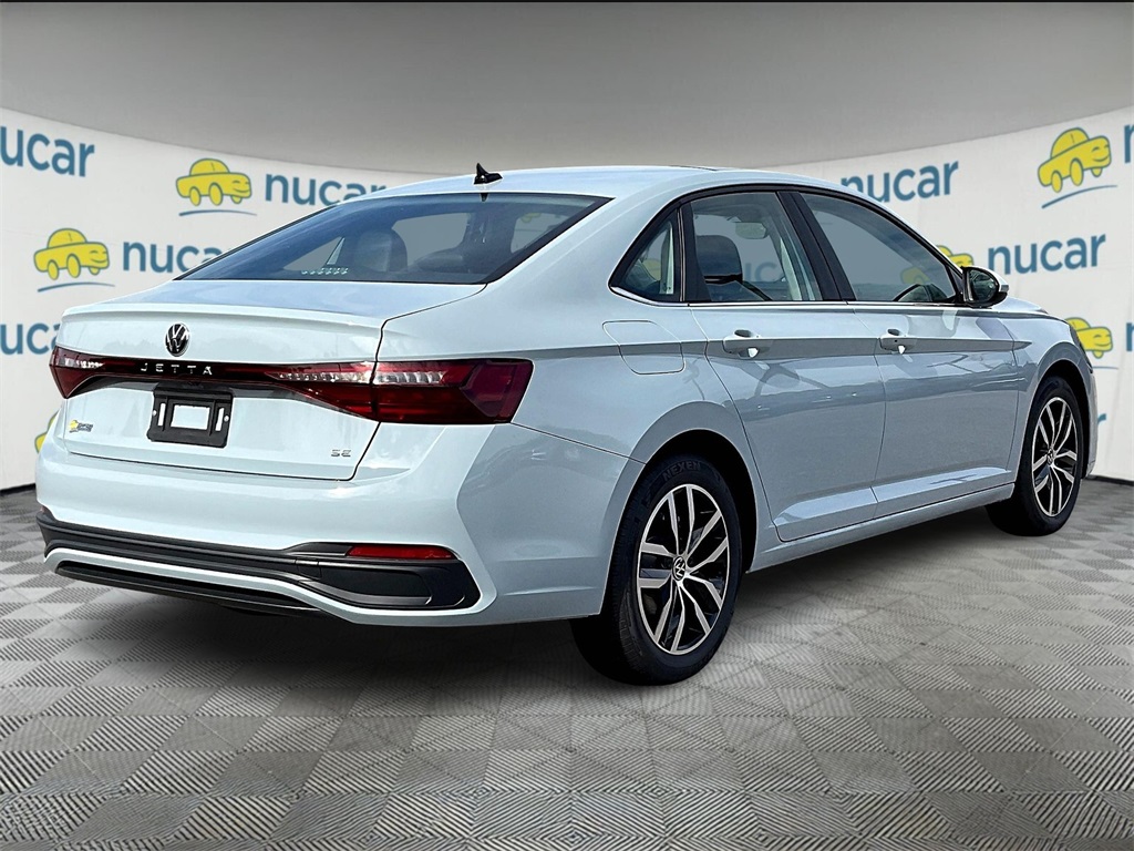 2025 Volkswagen Jetta 1.5T SE - Photo 7