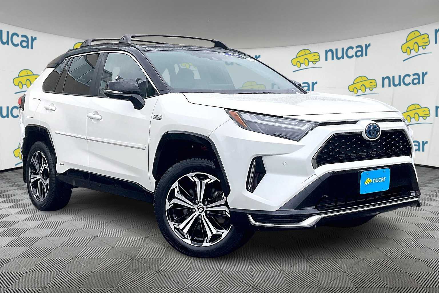 2022 Toyota RAV4 Prime XSE
