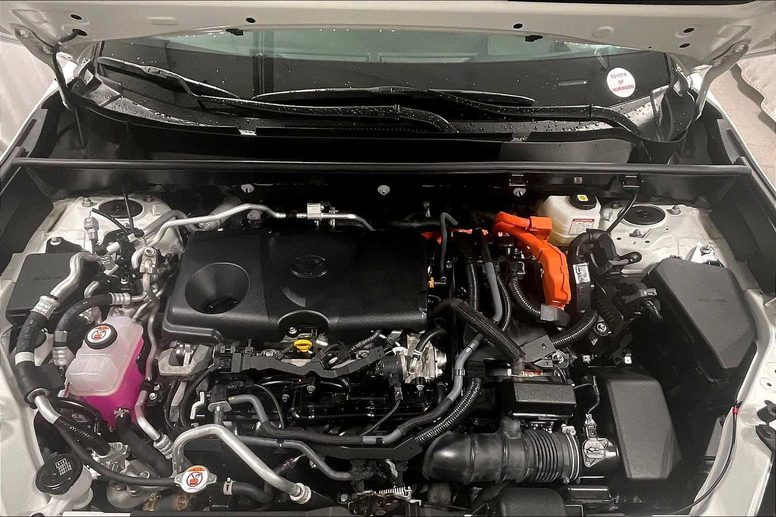 2022 Toyota RAV4 Prime XSE - Photo 31