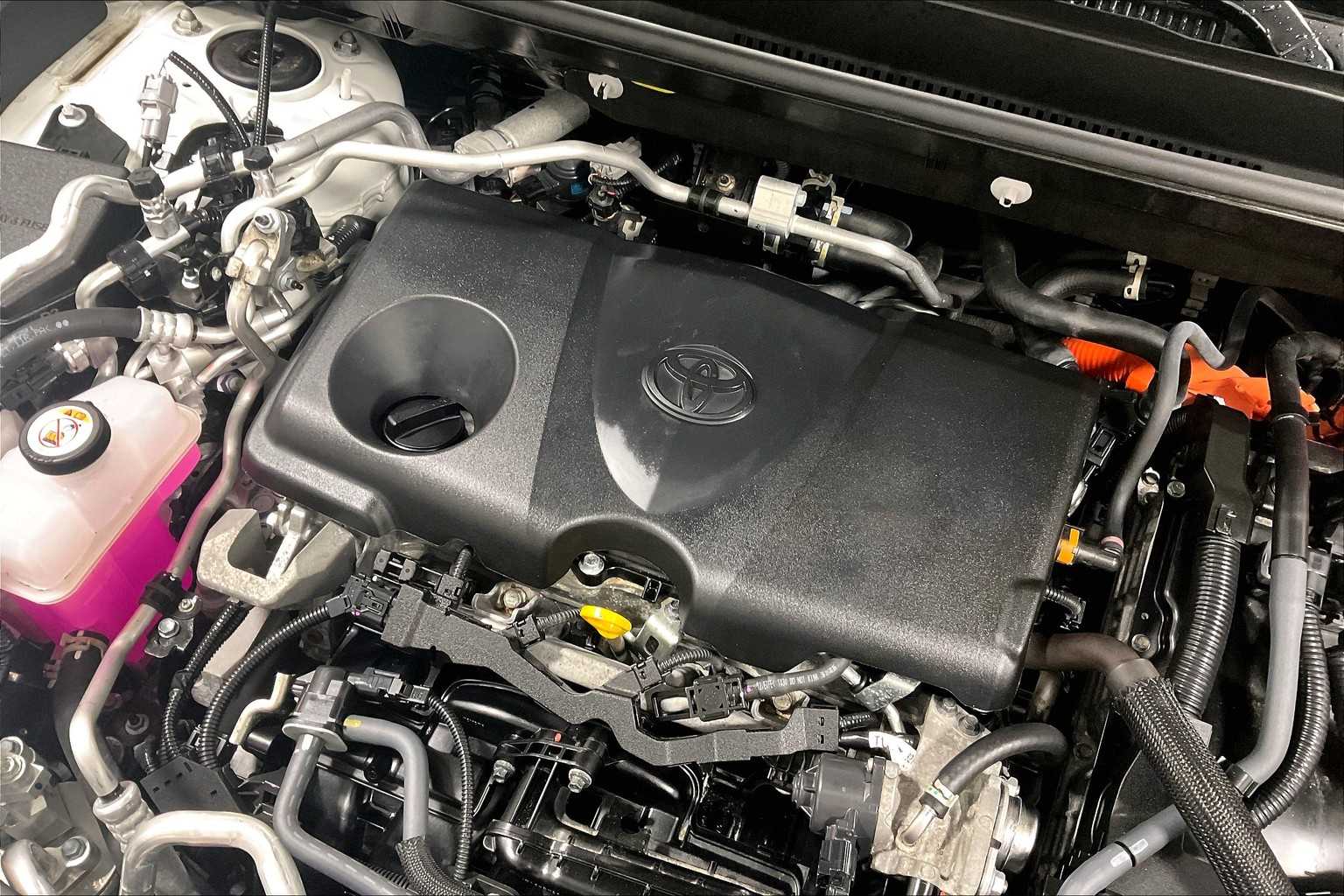2022 Toyota RAV4 Prime XSE - Photo 36