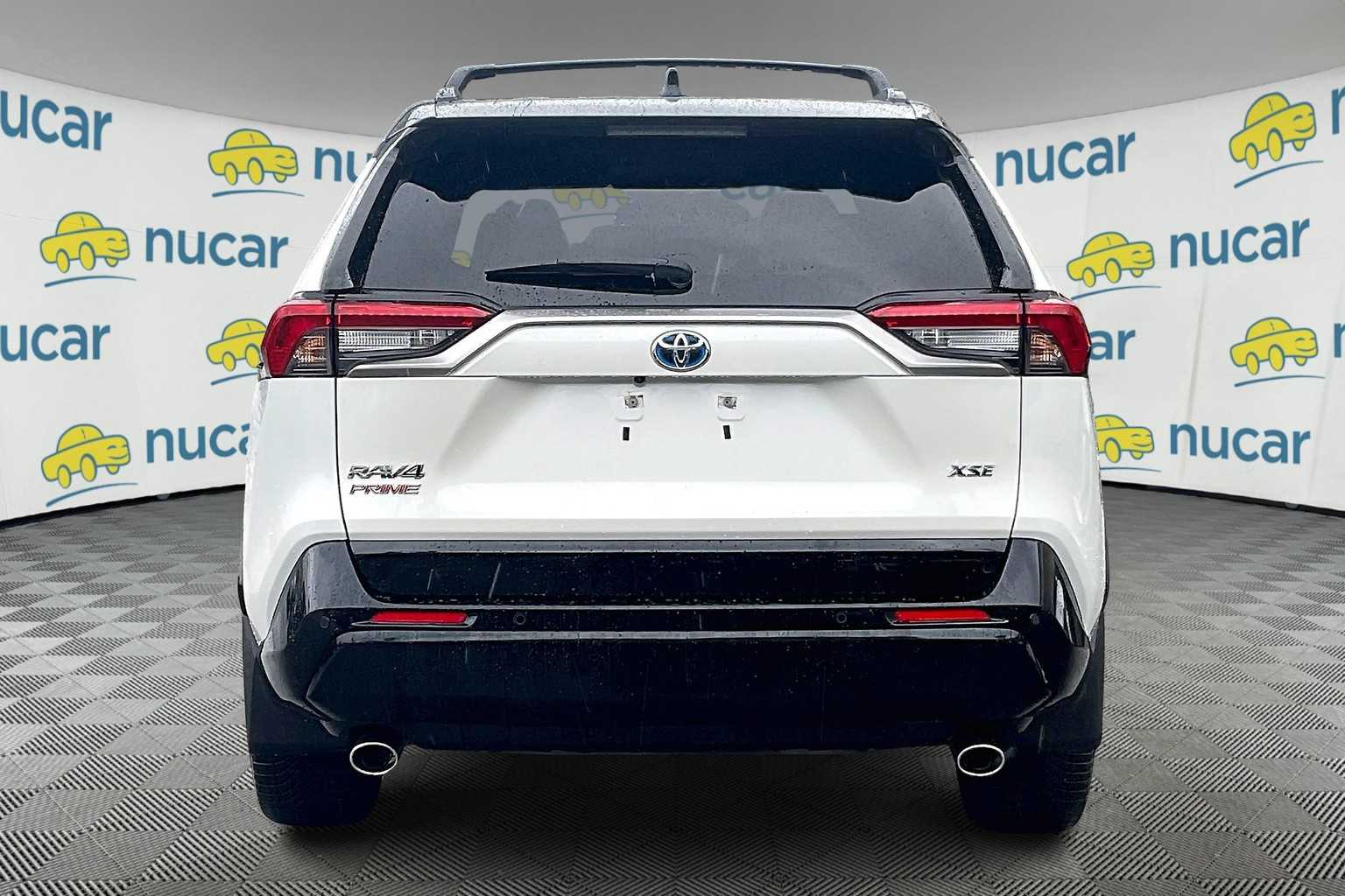 2022 Toyota RAV4 Prime XSE - Photo 5