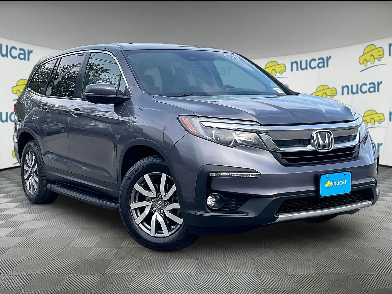 2020 Honda Pilot EX-L