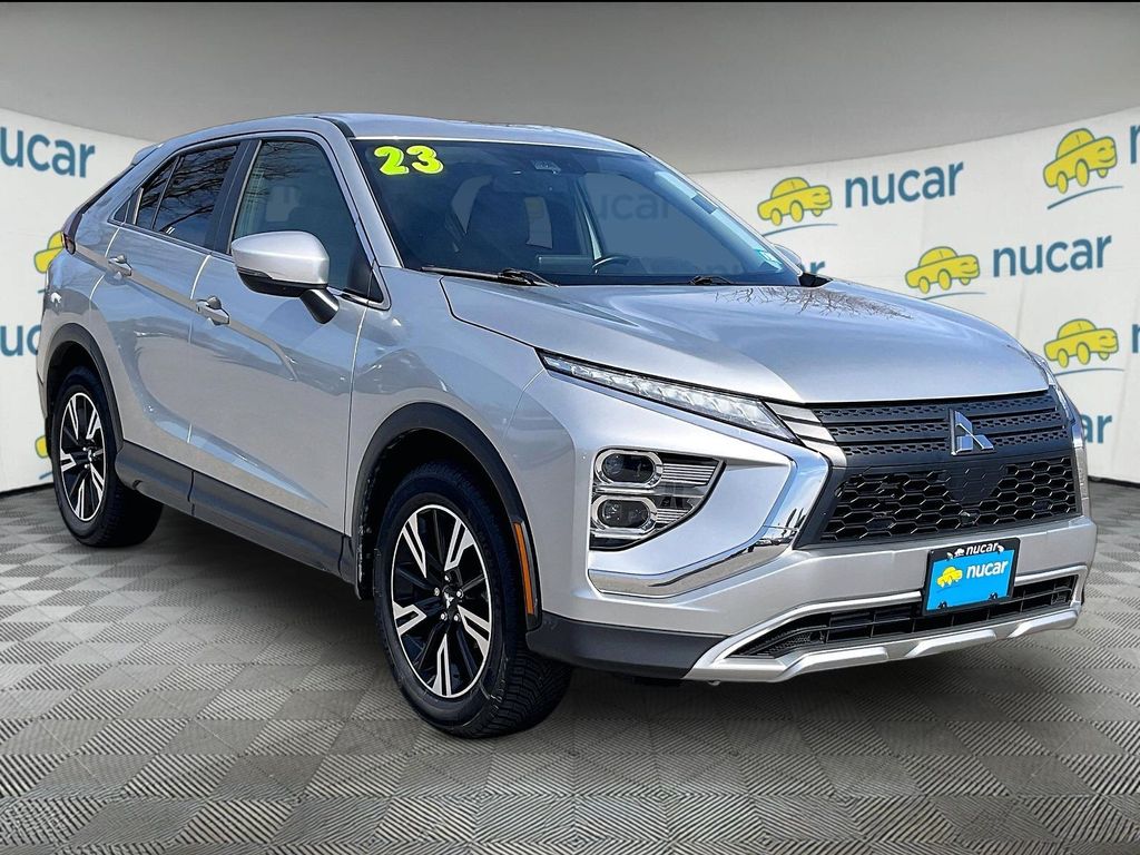 2023 Mitsubishi Eclipse Cross SE