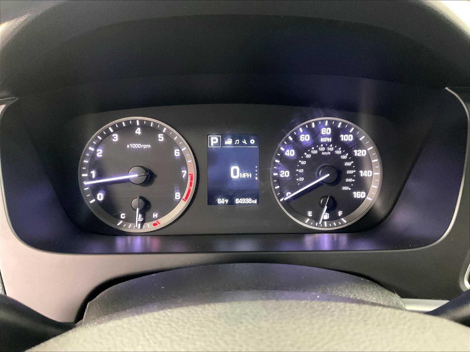 2015 Hyundai Sonata 2.4L SE - Photo 23