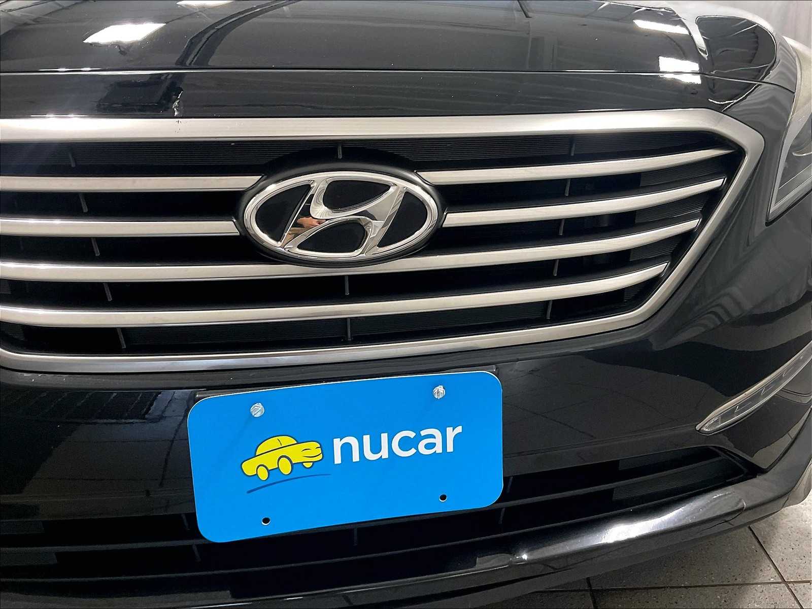 2015 Hyundai Sonata 2.4L SE - Photo 29