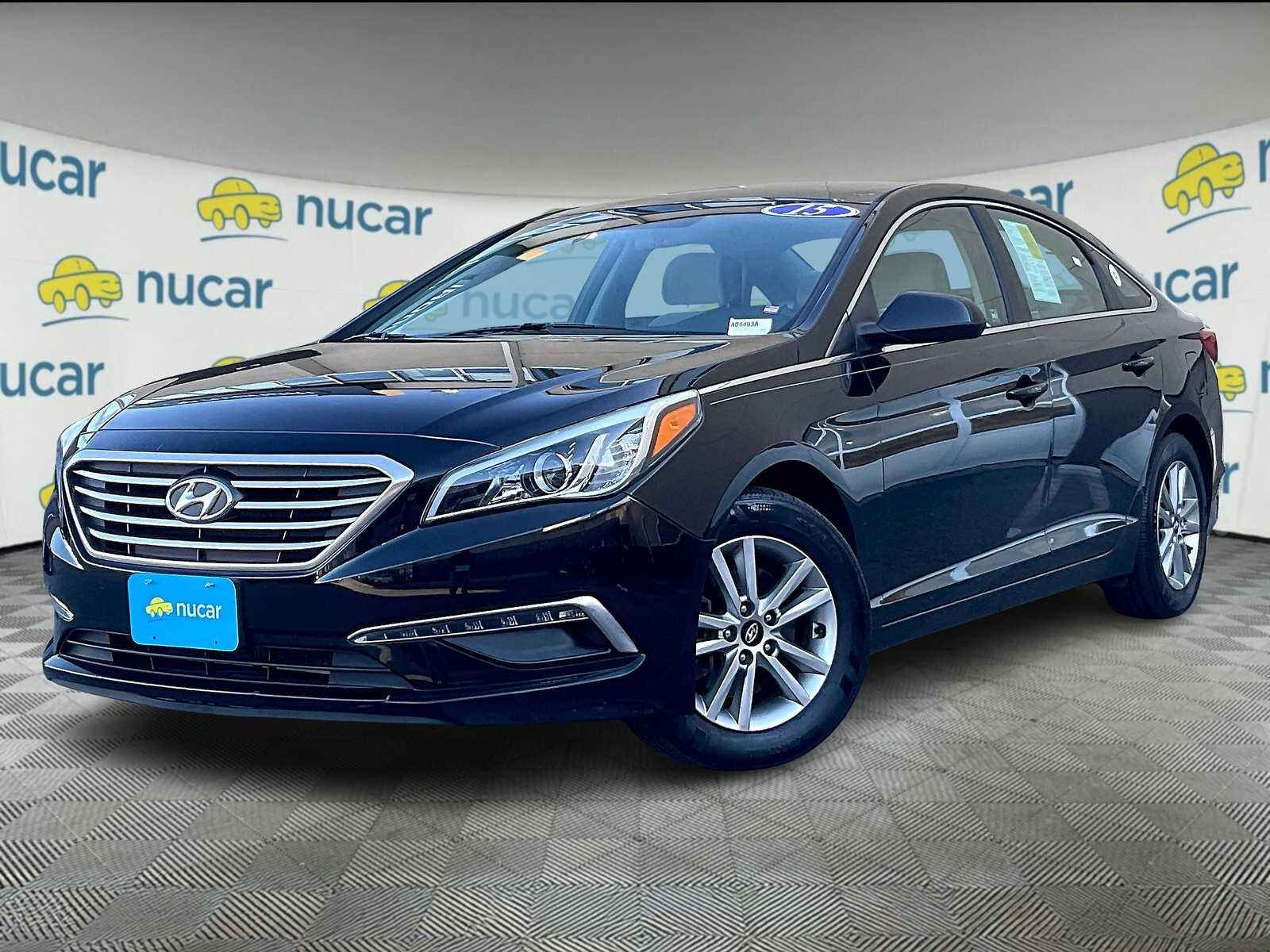 2015 Hyundai Sonata 2.4L SE - Photo 3