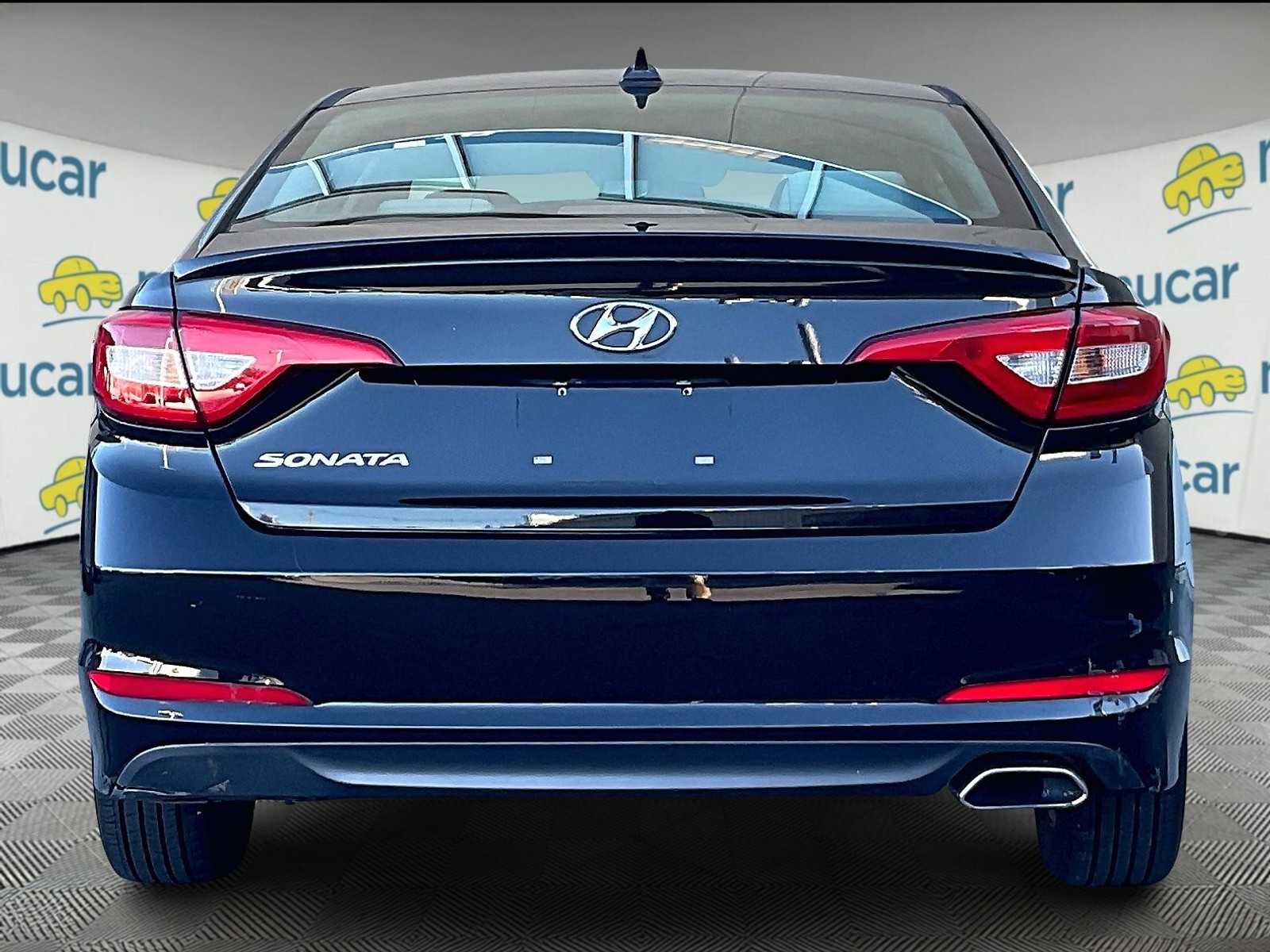 2015 Hyundai Sonata 2.4L SE - Photo 5