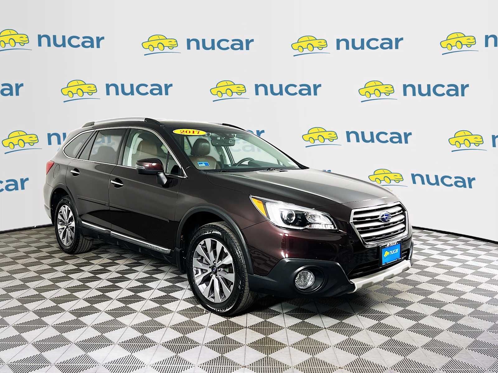2017 Subaru Outback Touring