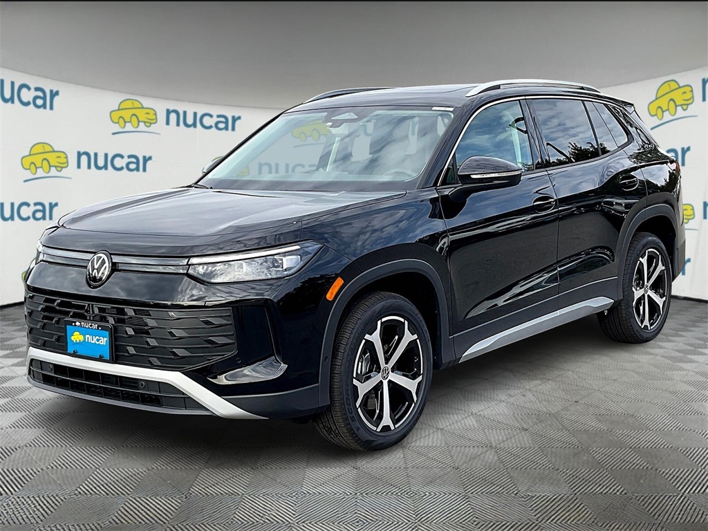 2025 Volkswagen Tiguan 2.0T SE - Photo 4