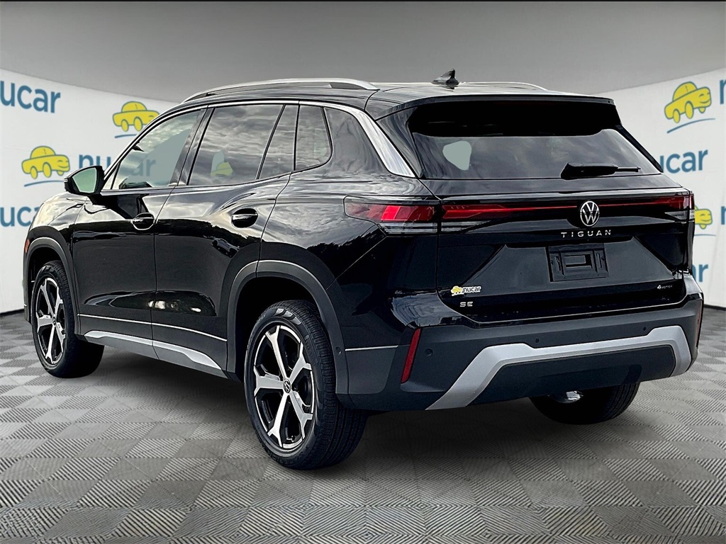 2025 Volkswagen Tiguan 2.0T SE - Photo 5