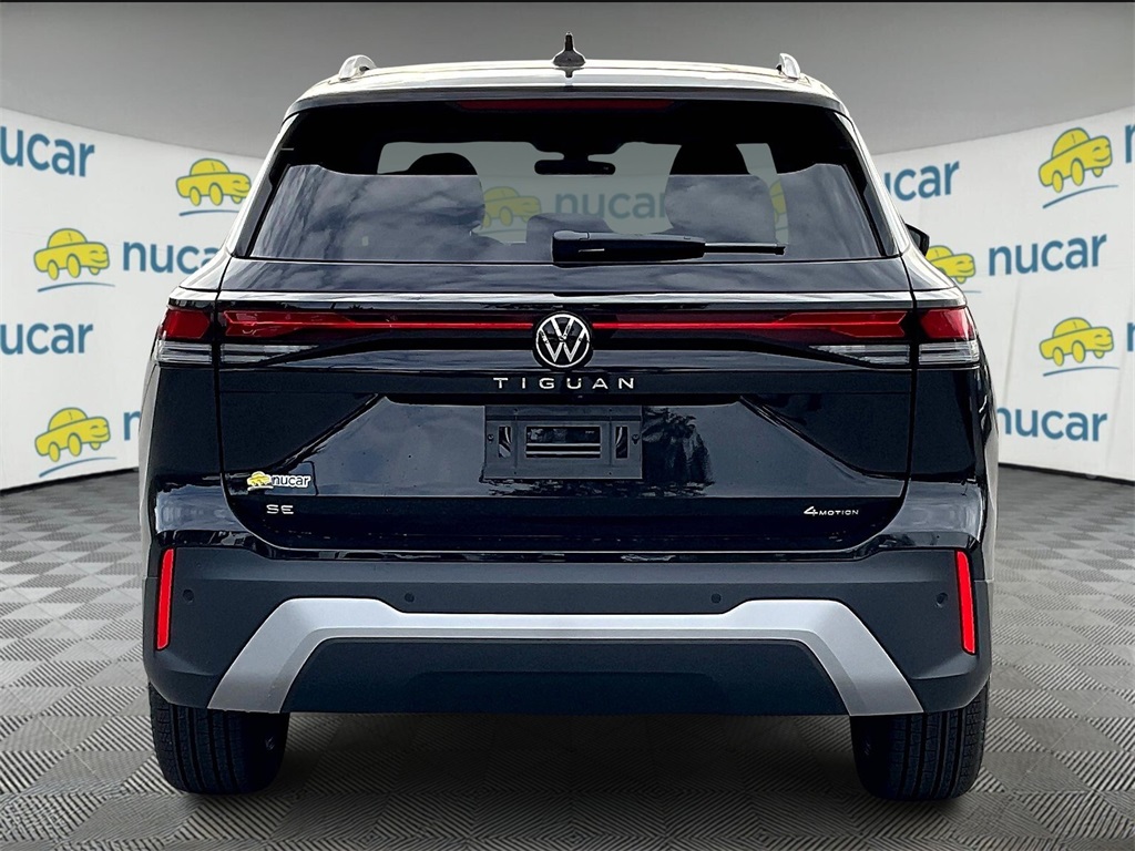 2025 Volkswagen Tiguan 2.0T SE - Photo 6