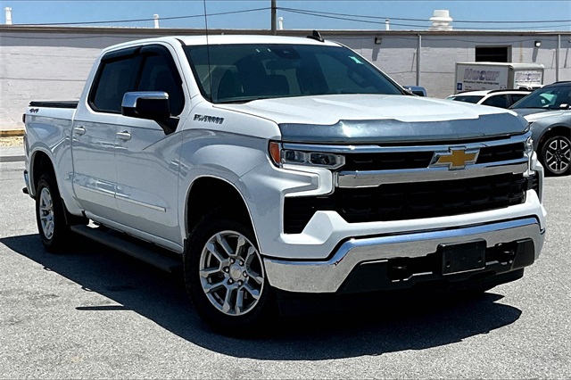2023 Chevrolet Silverado 1500 LT