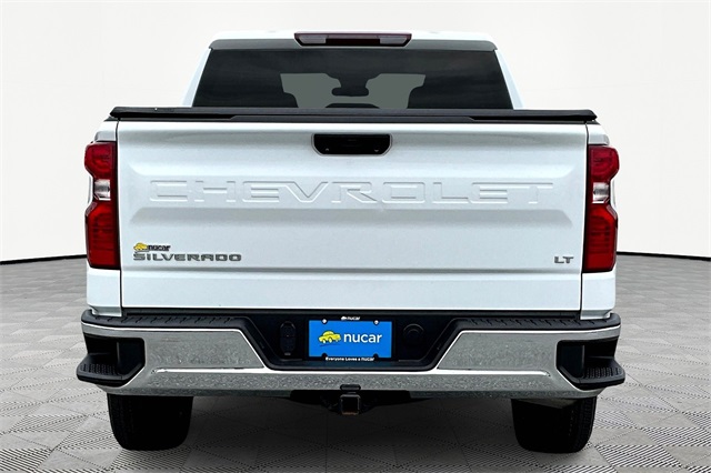 2023 Chevrolet Silverado 1500 LT - Photo 5