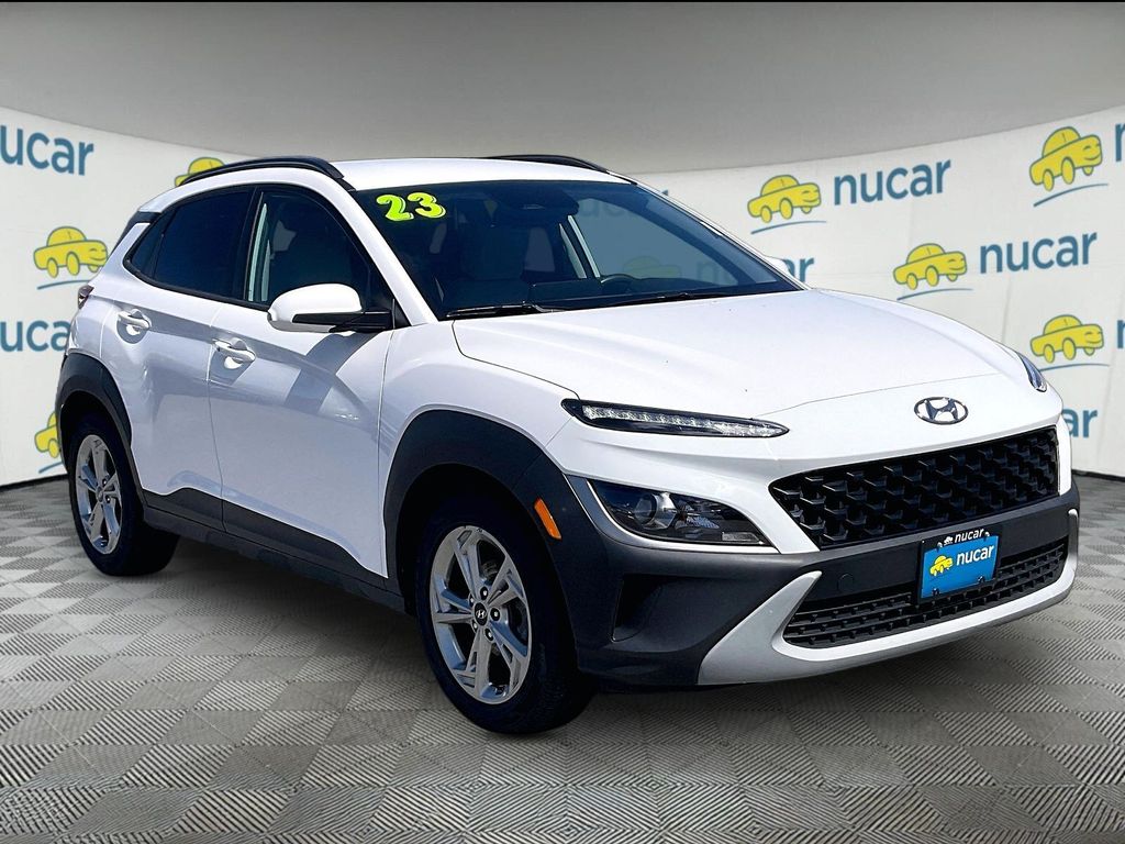 2023 Hyundai Kona SEL