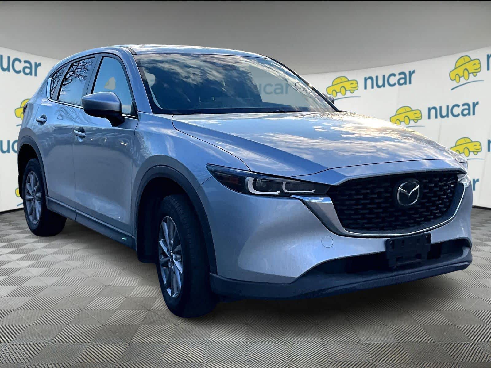 2023 Mazda CX-5 2.5 S Preferred Package