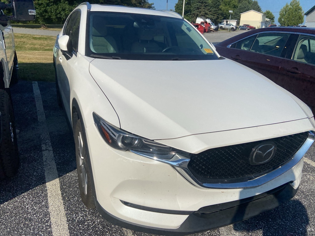 2020 Mazda CX-5 Grand Touring