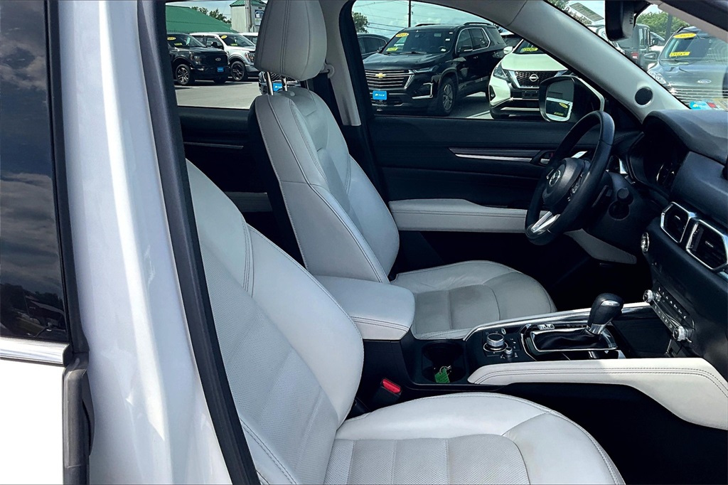 2020 Mazda CX-5 Grand Touring - Photo 11