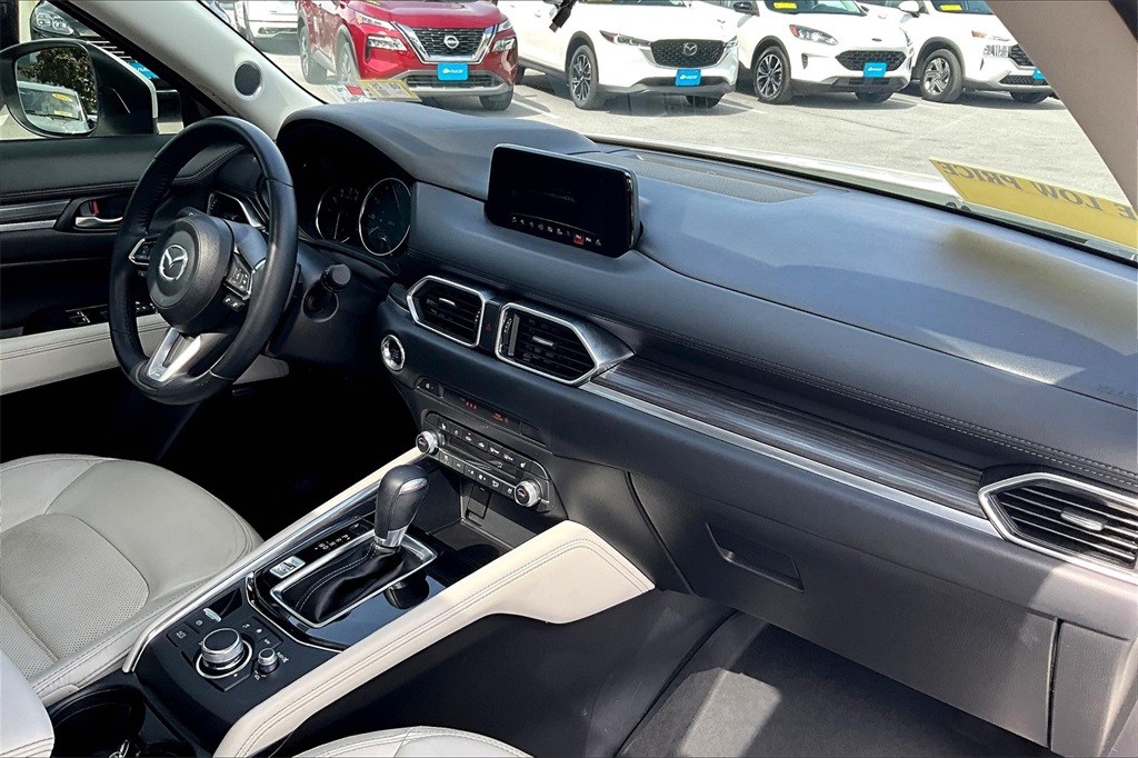 2020 Mazda CX-5 Grand Touring - Photo 14