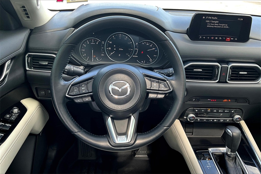 2020 Mazda CX-5 Grand Touring - Photo 17