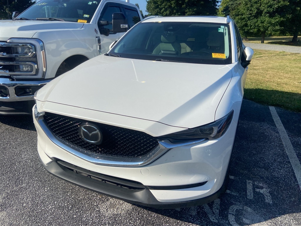 2020 Mazda CX-5 Grand Touring - Photo 2