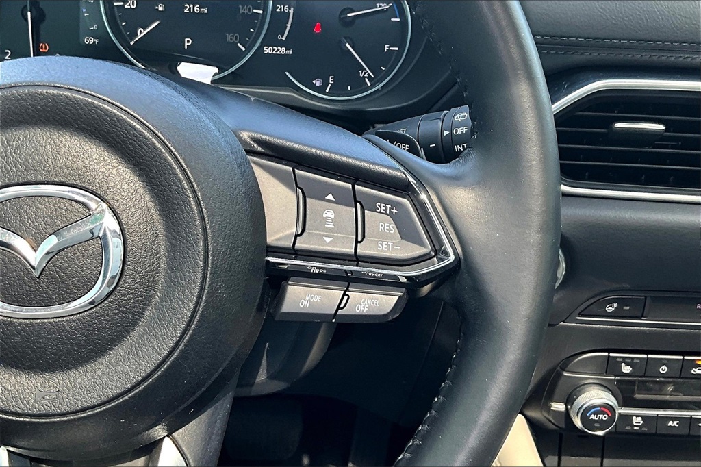 2020 Mazda CX-5 Grand Touring - Photo 24