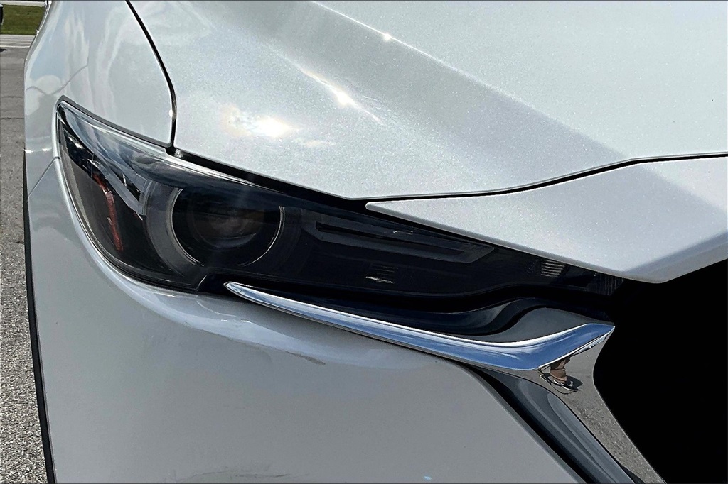 2020 Mazda CX-5 Grand Touring - Photo 30