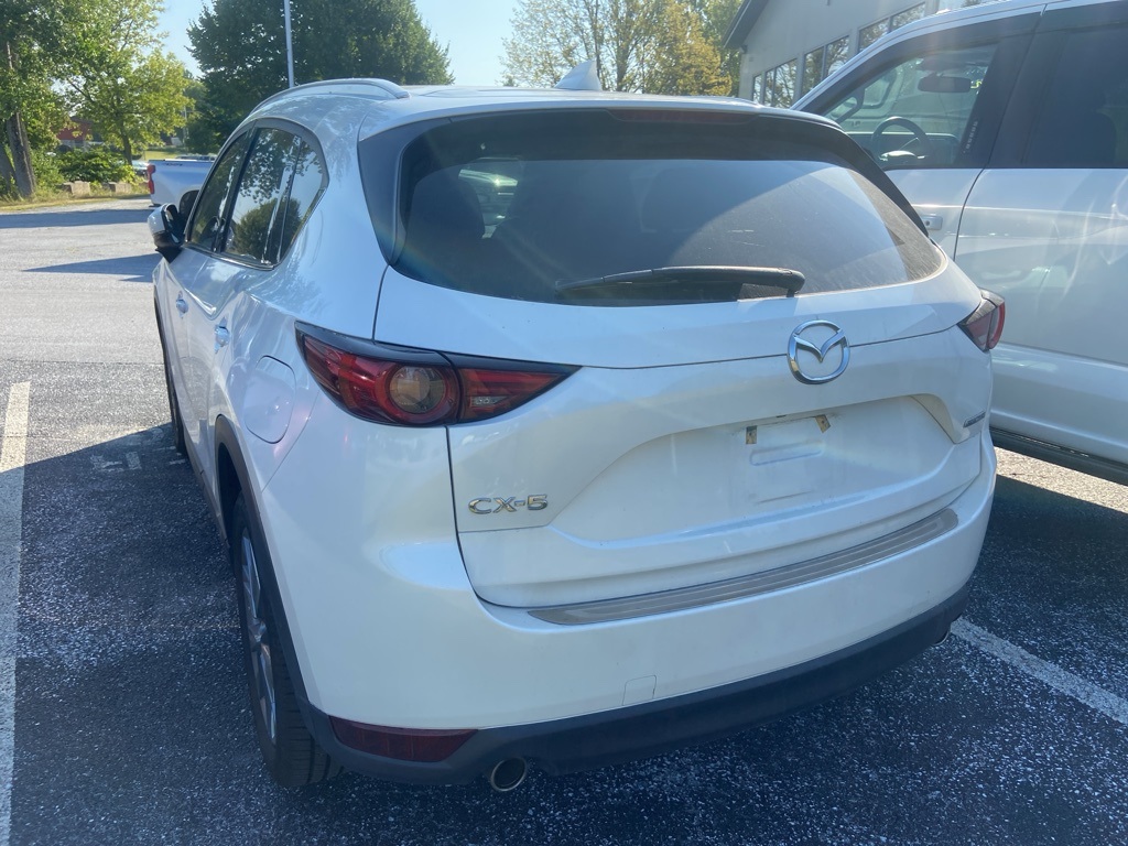 2020 Mazda CX-5 Grand Touring - Photo 3
