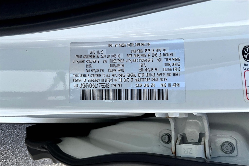 2020 Mazda CX-5 Grand Touring - Photo 33