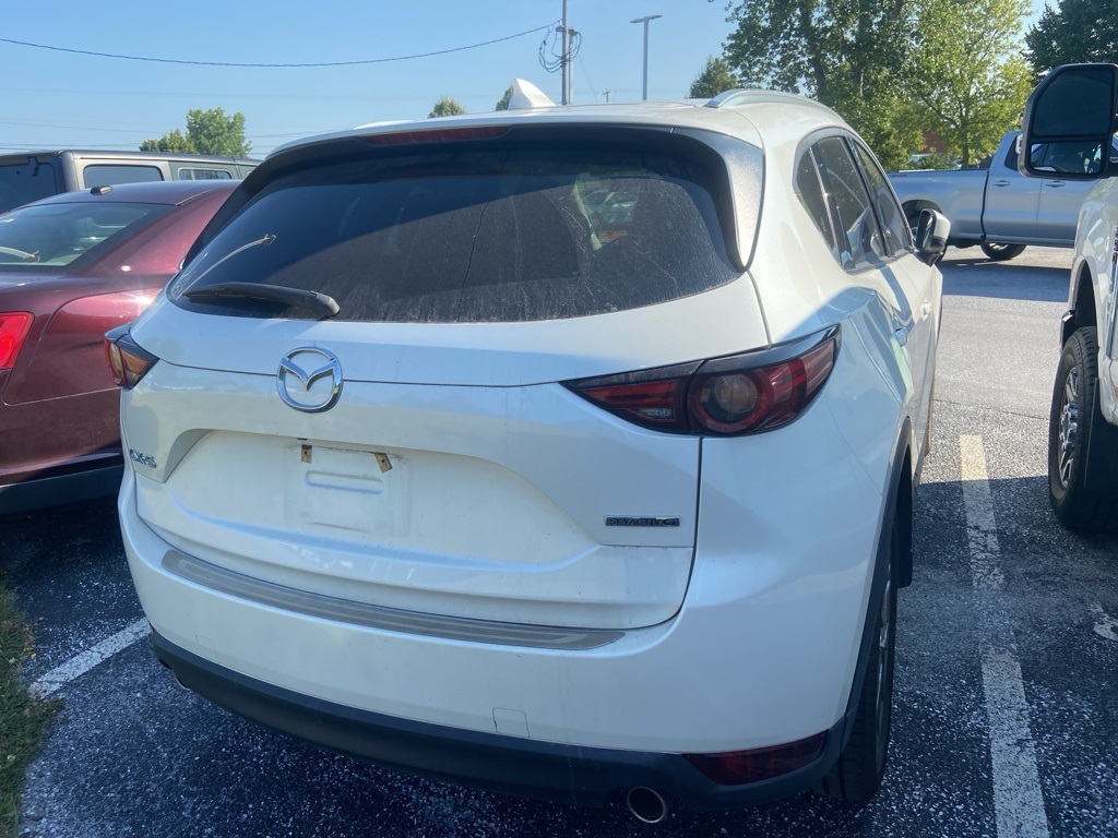 2020 Mazda CX-5 Grand Touring - Photo 4