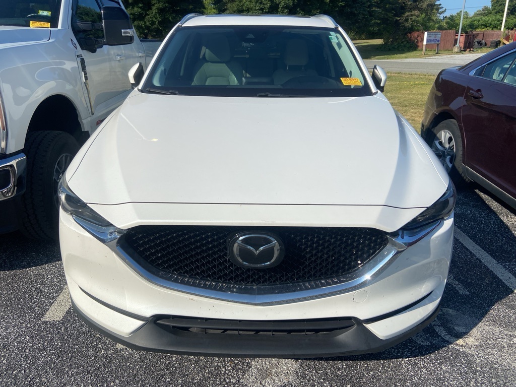 2020 Mazda CX-5 Grand Touring - Photo 5