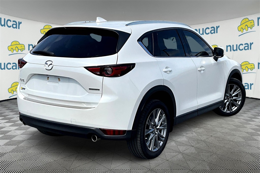 2020 Mazda CX-5 Grand Touring - Photo 6