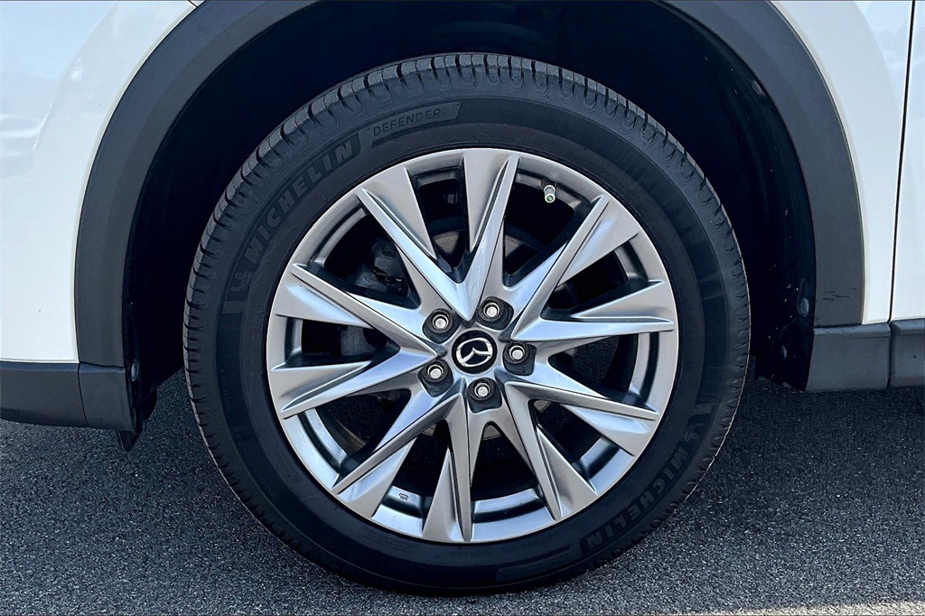 2020 Mazda CX-5 Grand Touring - Photo 7