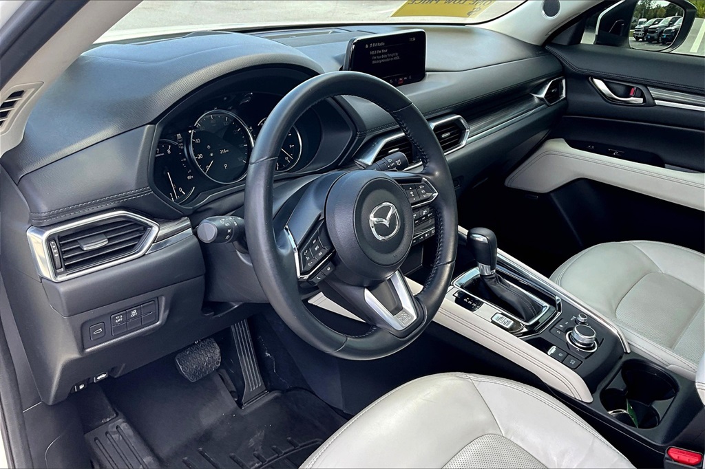 2020 Mazda CX-5 Grand Touring - Photo 8