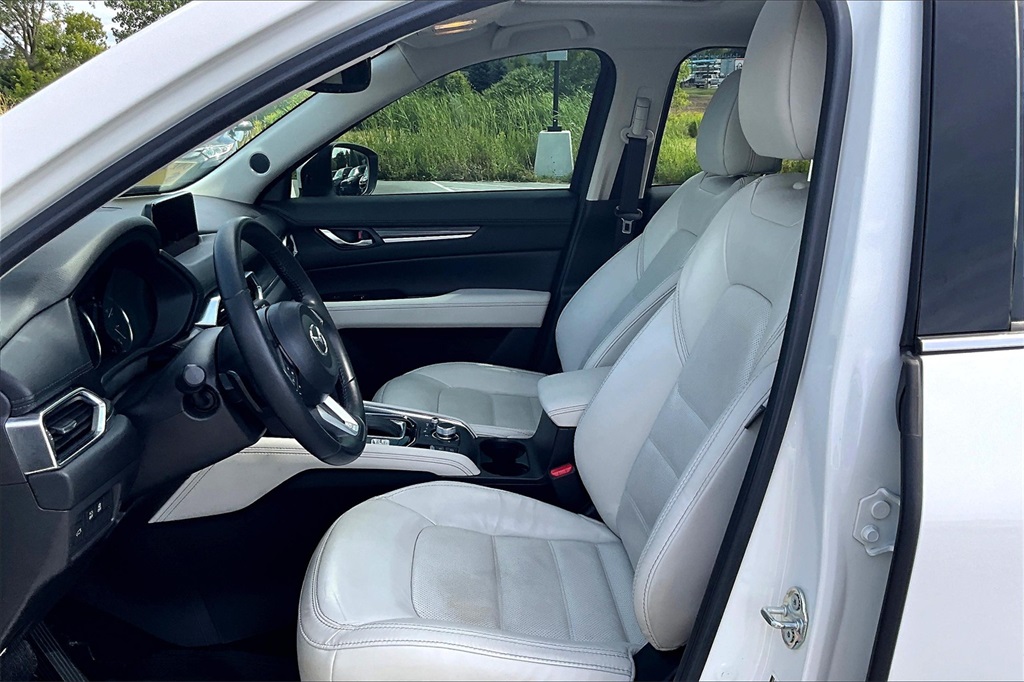 2020 Mazda CX-5 Grand Touring - Photo 10