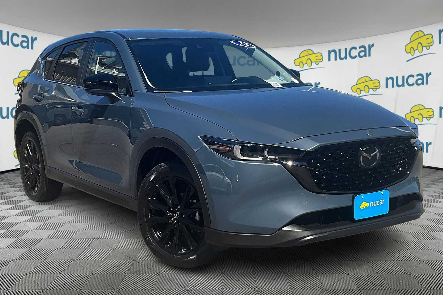 2024 Mazda CX-5 2.5 S Carbon Edition