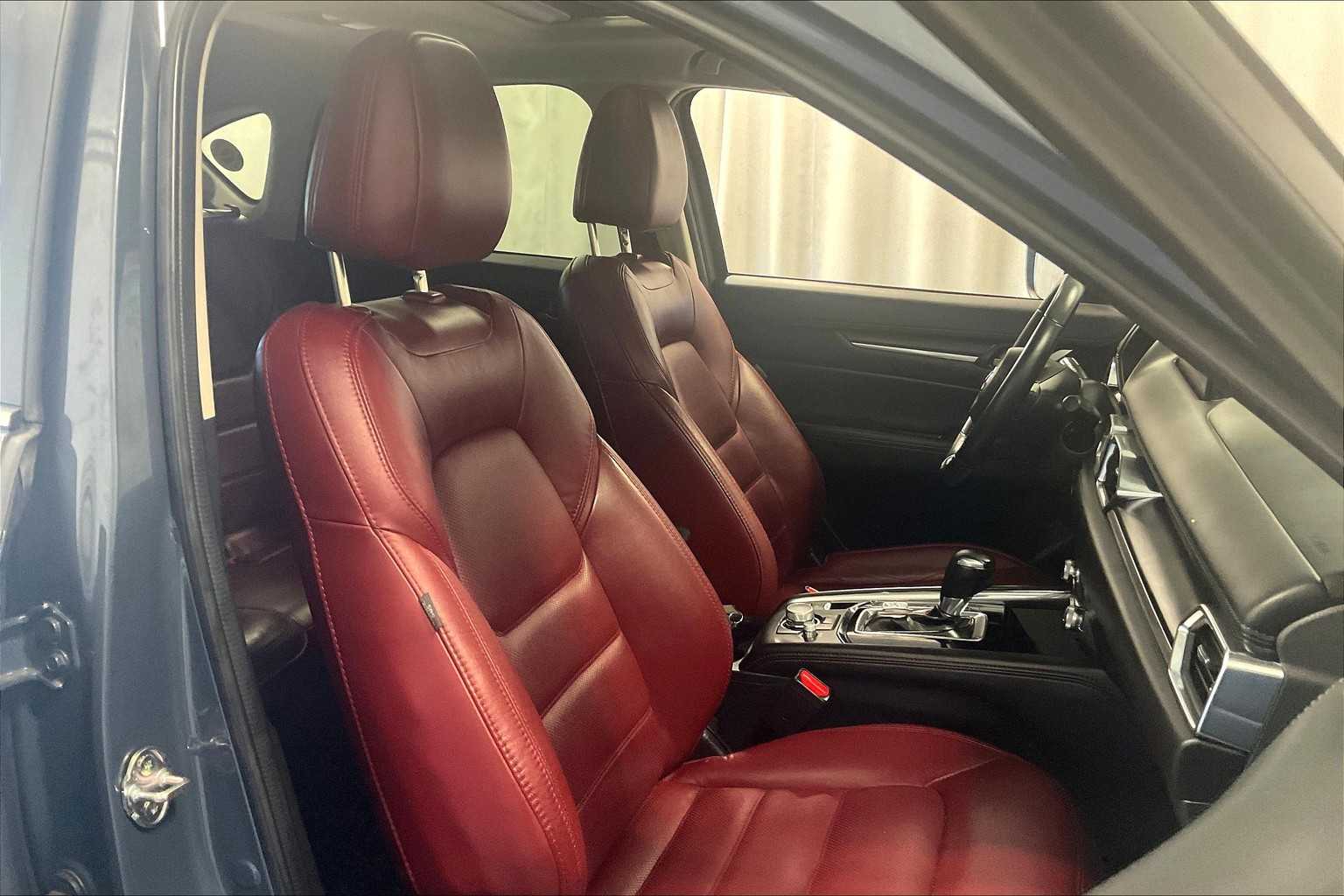 2024 Mazda CX-5 2.5 S Carbon Edition - Photo 11