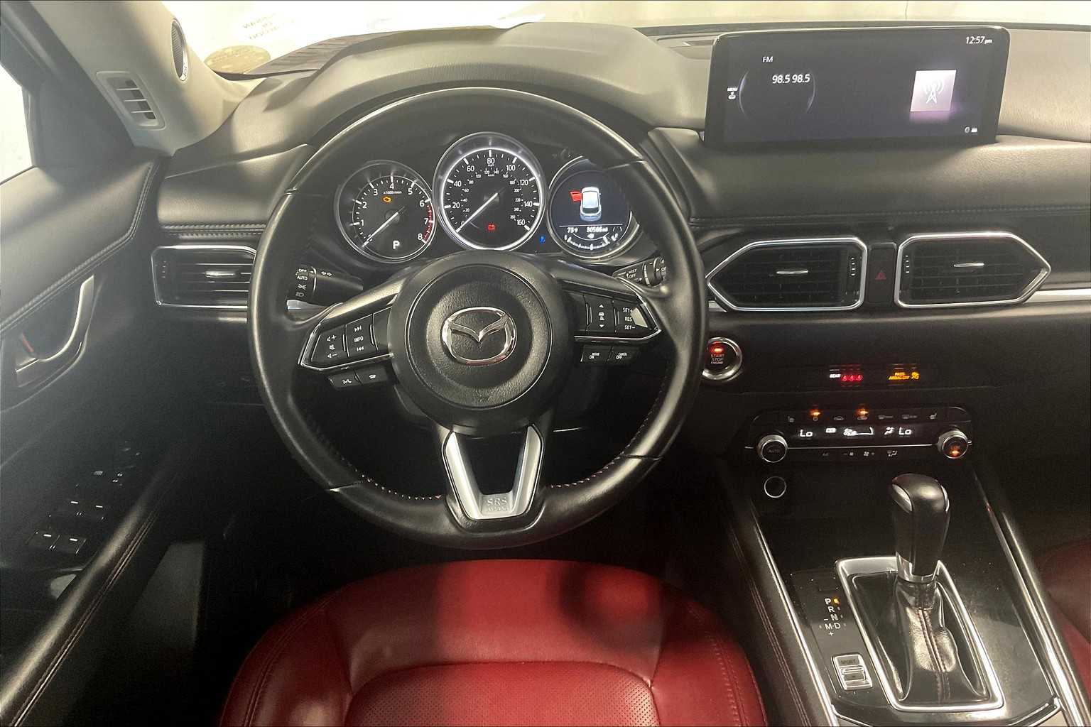 2024 Mazda CX-5 2.5 S Carbon Edition - Photo 17