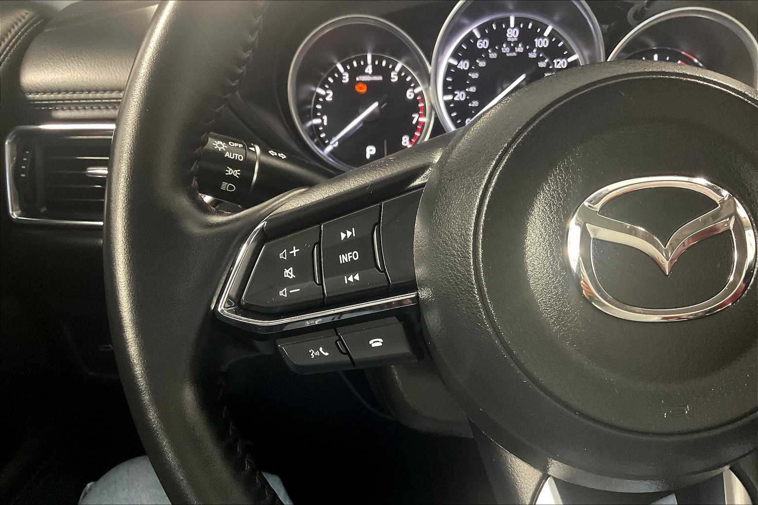 2024 Mazda CX-5 2.5 S Carbon Edition - Photo 23
