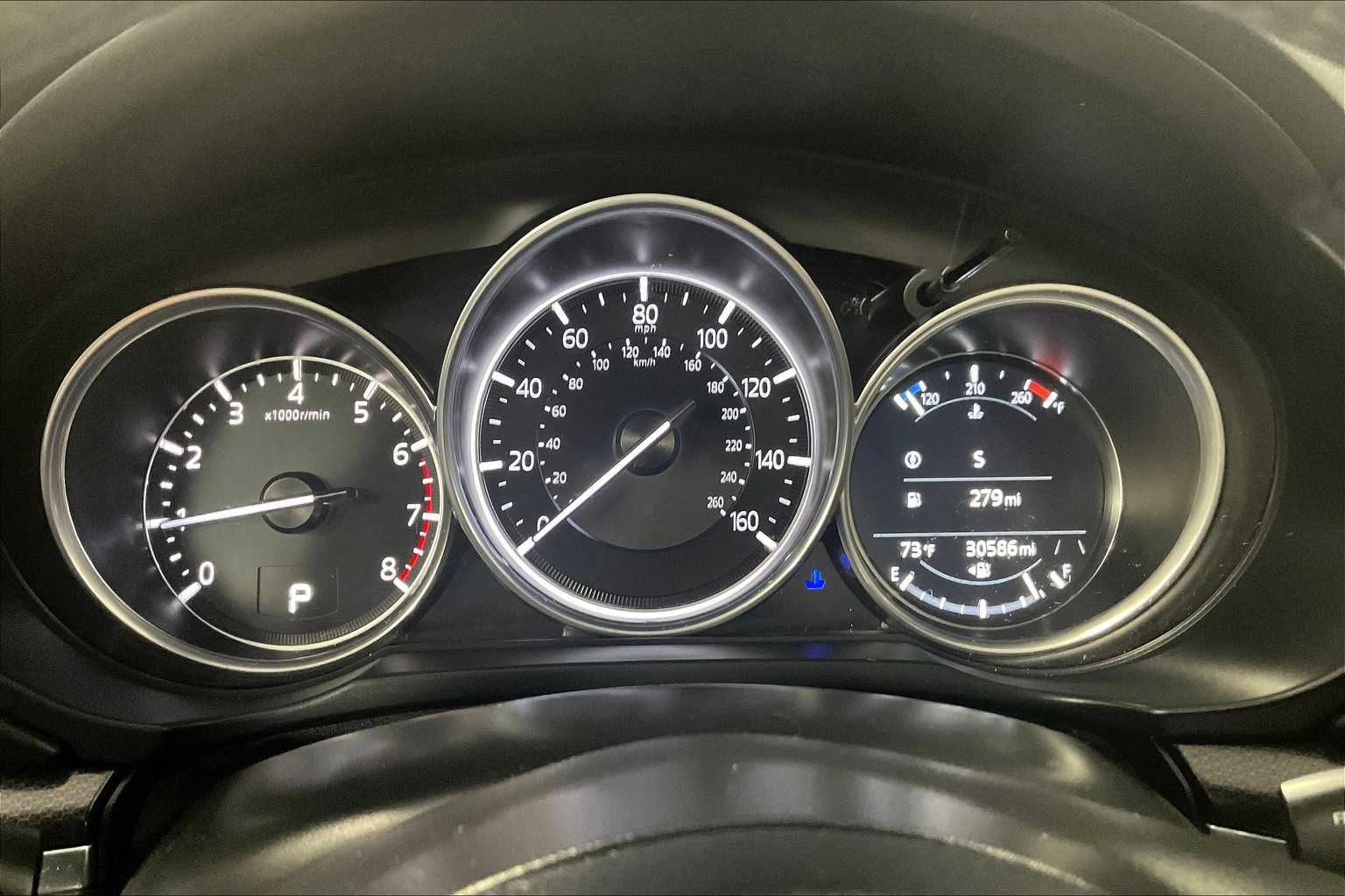 2024 Mazda CX-5 2.5 S Carbon Edition - Photo 25