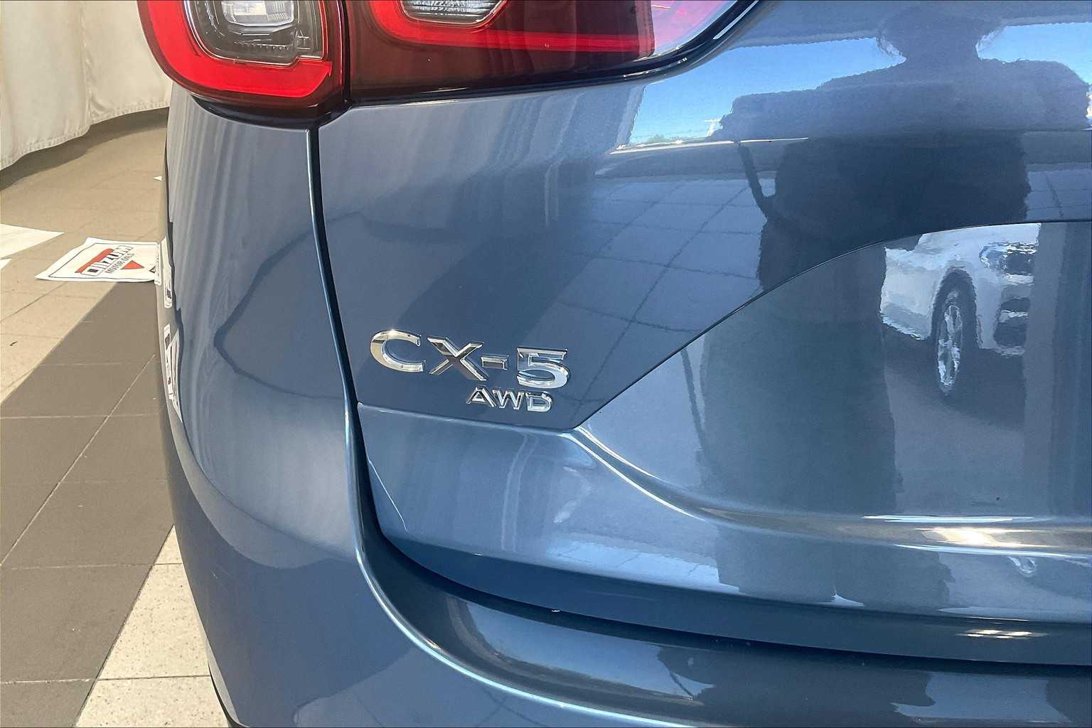 2024 Mazda CX-5 2.5 S Carbon Edition - Photo 29