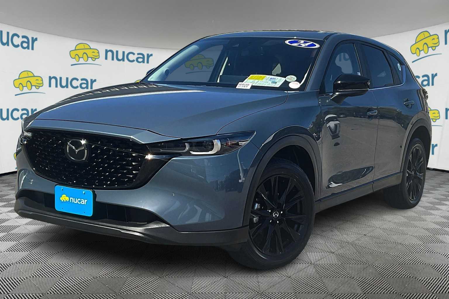 2024 Mazda CX-5 2.5 S Carbon Edition - Photo 3